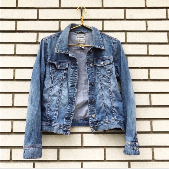 Old Navy Jackets & Blazers - Old Navy Denim Jacket